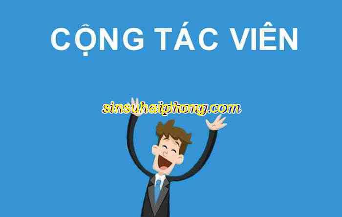 cong tac vien - sìn sú Hải Phòng