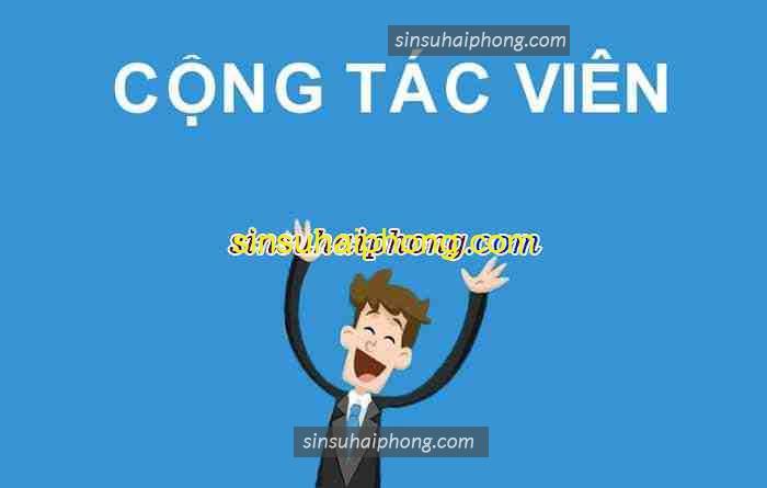 cong tac vien - sìn sú Hải Phòng