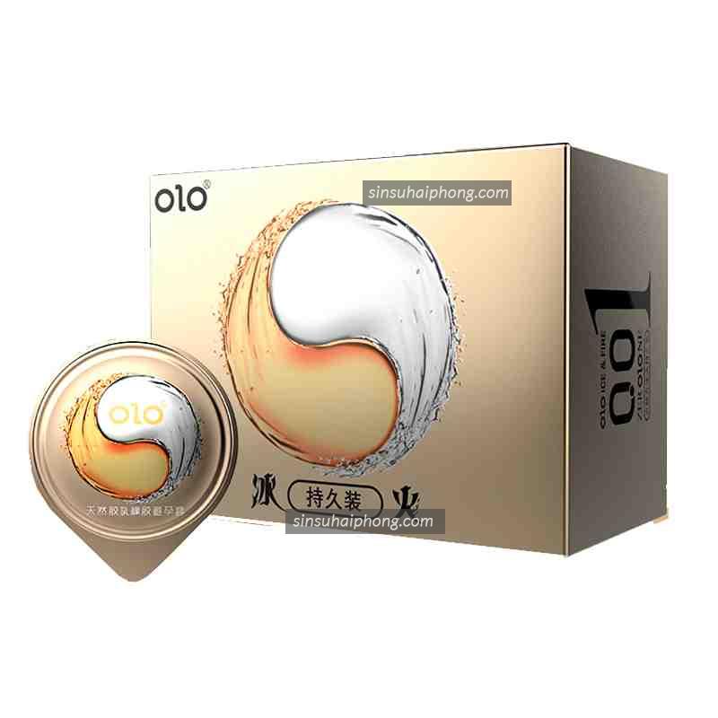 bcs olo lua bang - sìn sú Hải Phòng