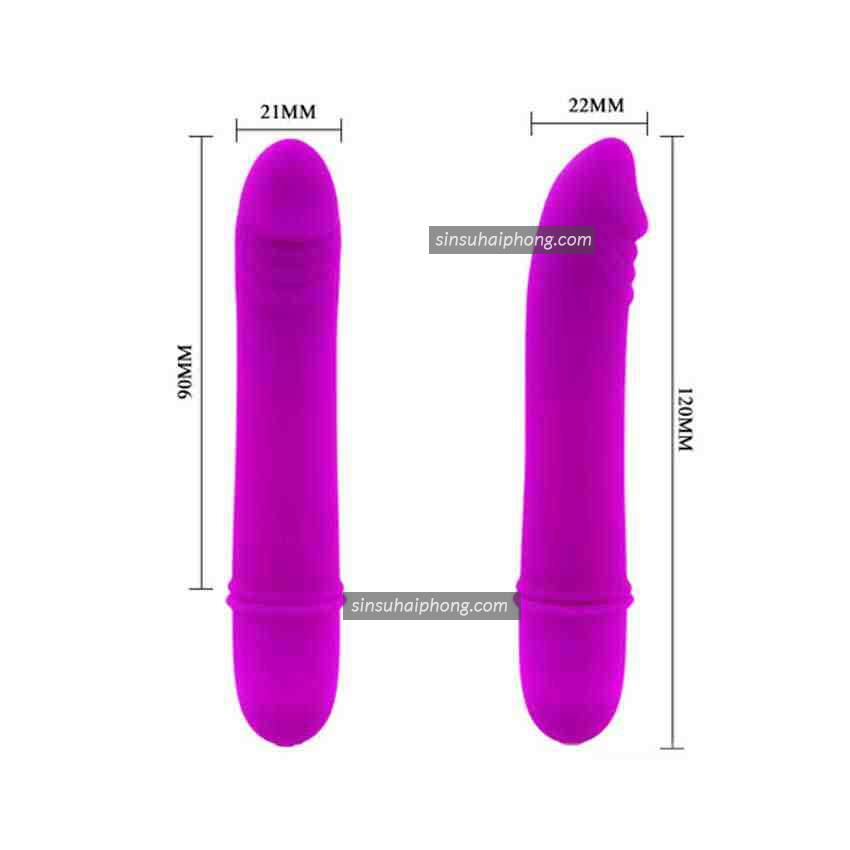 duong vat gia cam tay mini pretty love beck 10 che do rung2 - sìn sú Hải Phòng