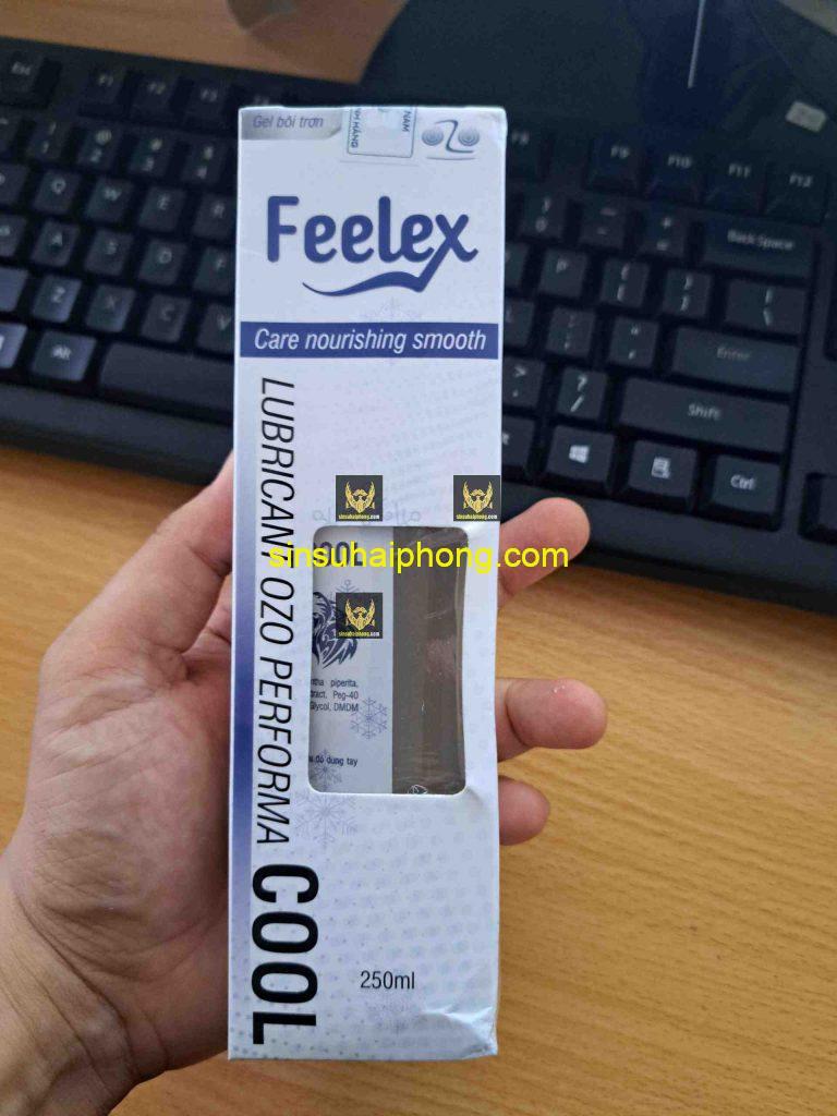 gel boi tron OZO bac ha mat lanh 2 - sìn sú Hải Phòng