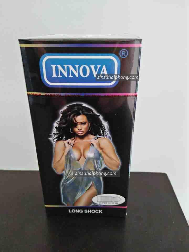 bao cao su Innova den da nang - sìn sú Hải Phòng