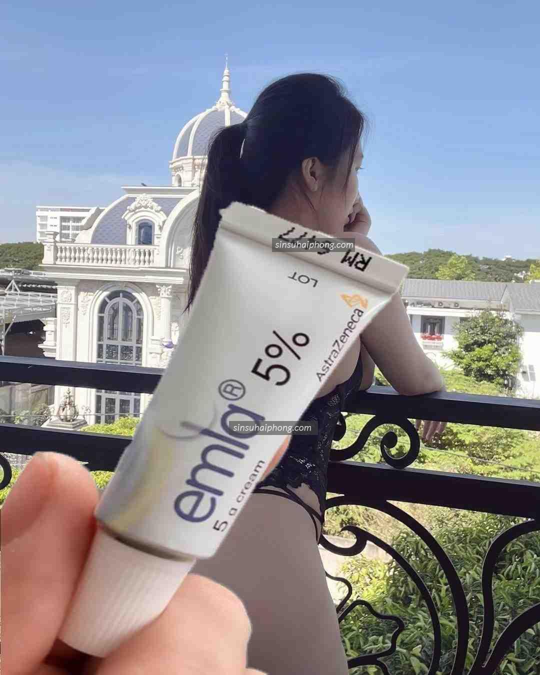 kem emla hai phong 65 - sìn sú Hải Phòng