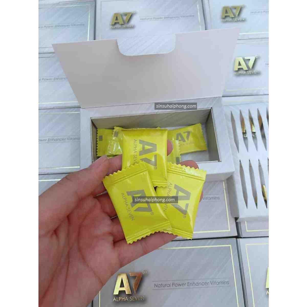 keo a7 21 - sìn sú Hải Phòng