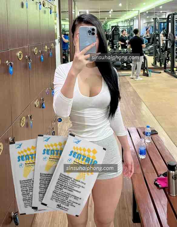 sentrip haiphong 22 - sìn sú Hải Phòng