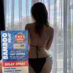 xit bamboo delay 53 - sìn sú Hải Phòng