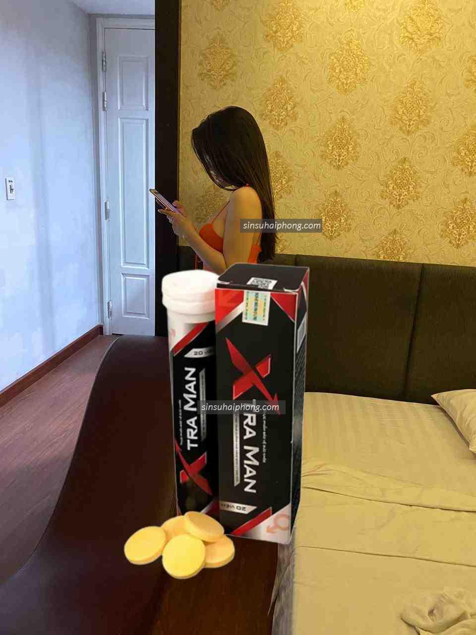 xtraman 22 - sìn sú Hải Phòng