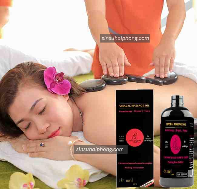 massage body 27 - sìn sú Hải Phòng