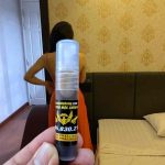 chai xịt sìn sú Quảng Ninh