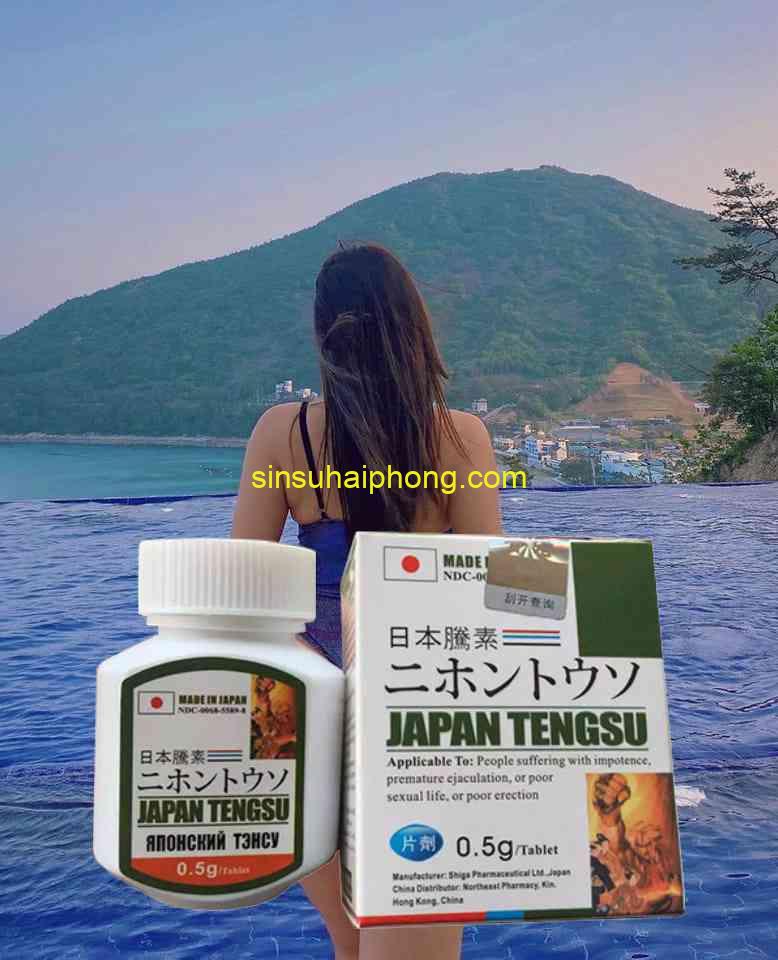 Viên Ngậm Tengsu Hải Phòng