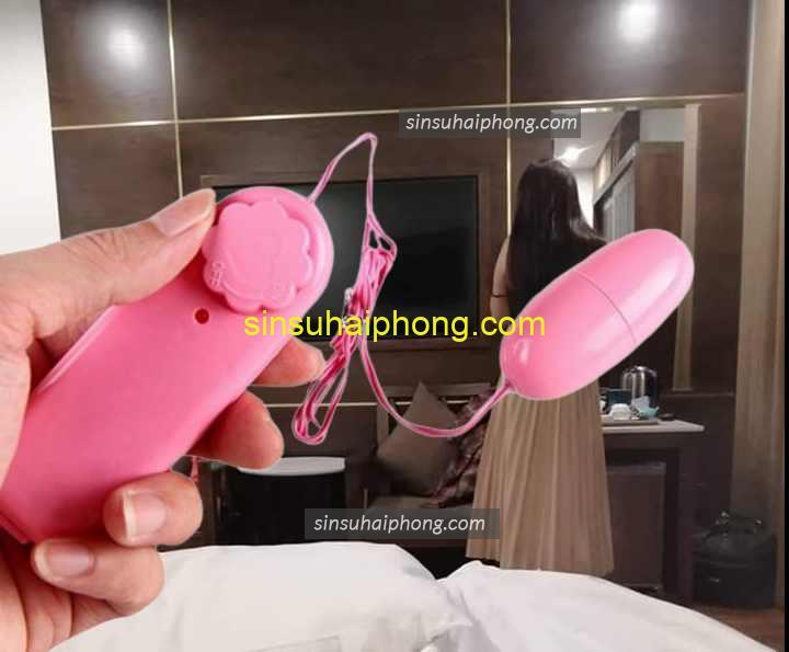 Trứng rung tình yêu quảng ninh