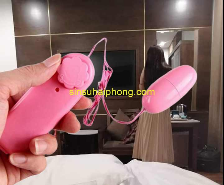 Trứng rung tình yêu quảng ninh