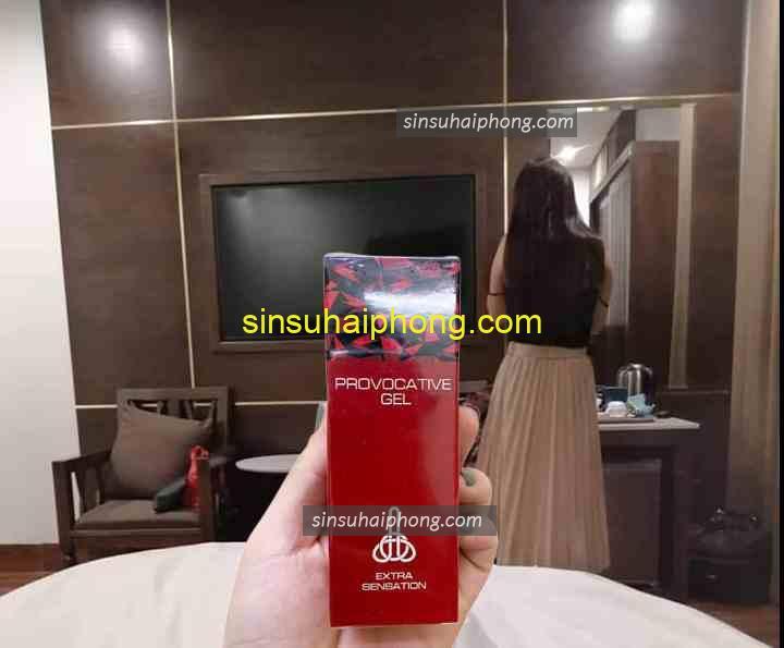 Gel se khít âm đạo Hải Phòng