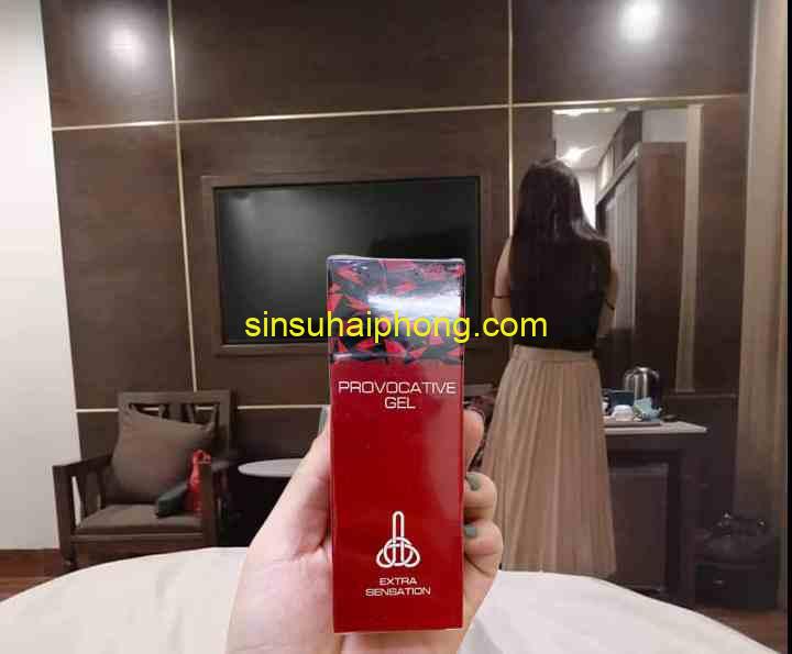 Gel se khít âm đạo Hải Phòng