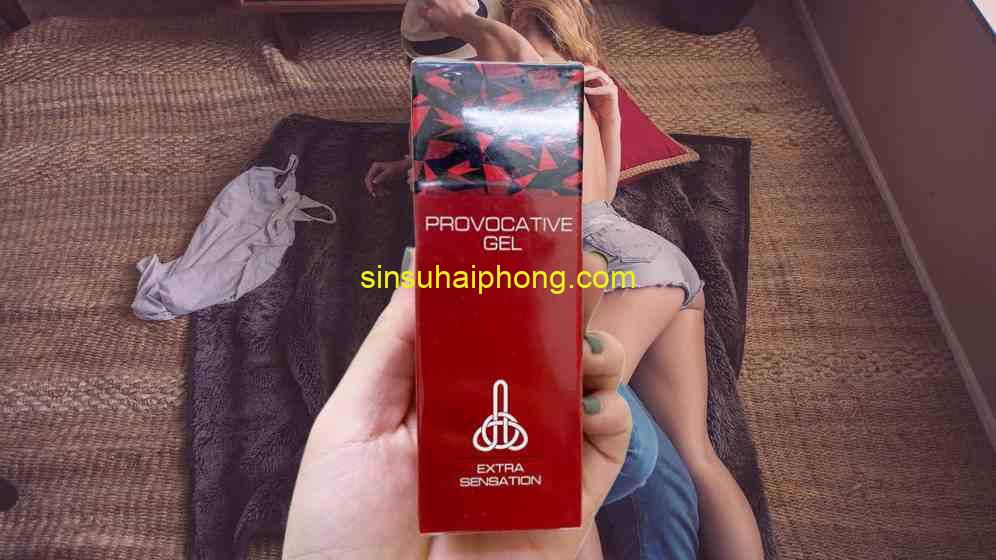 CÔNG DỤNG SẢN PHẨM Gel se khít âm đạo