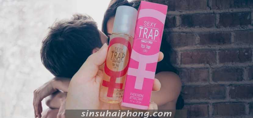 đặc điểm của Nước hoa kích dục nam tại Hải Phòng