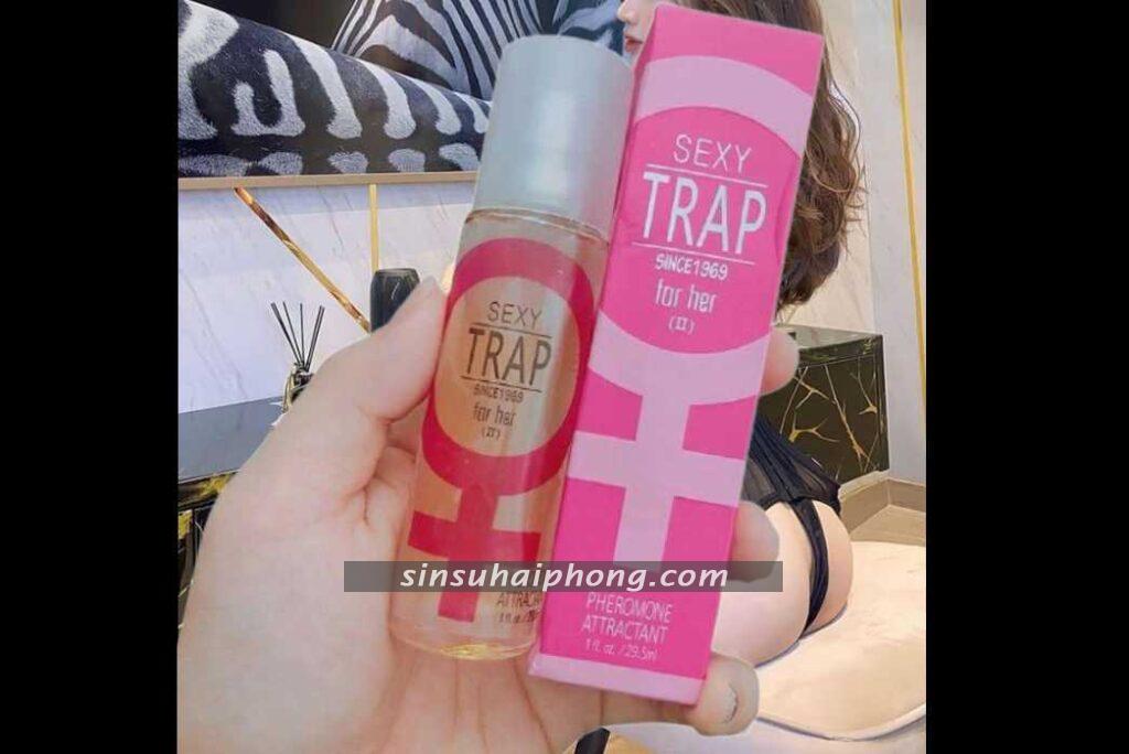 Địa chỉ bán Nước hoa kích dục nam tại Hải Phòng