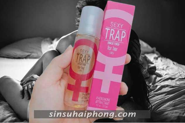 Ưu điểm của nước hoa kích dục nam ở hải phòng