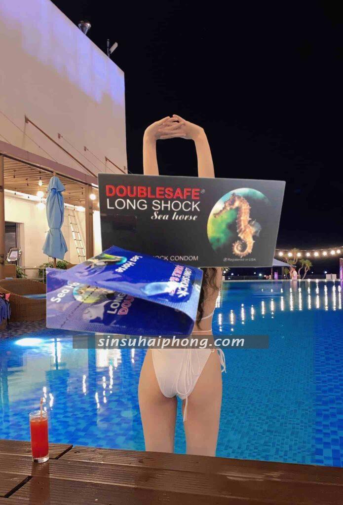 Đặc điểm của Shop bao cao su Kiến An