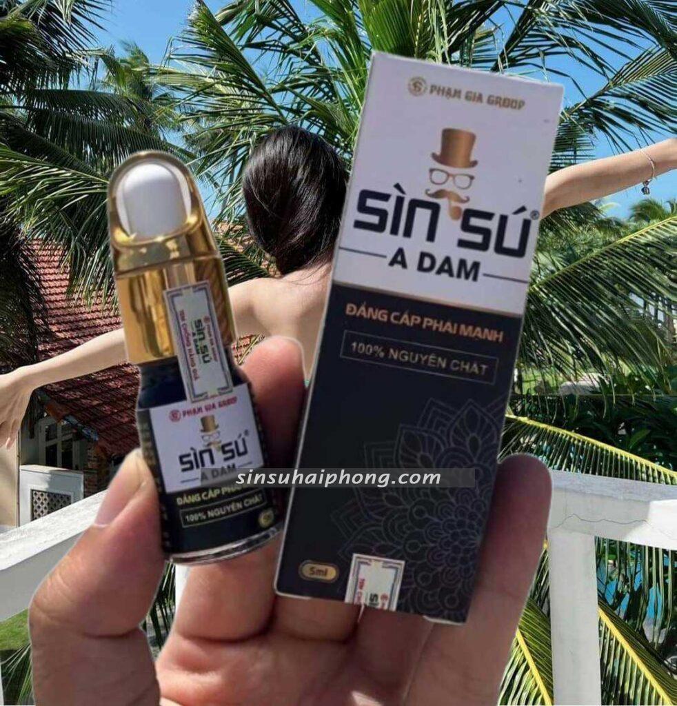 Ưu điểm của sìn sú adam hải phòng