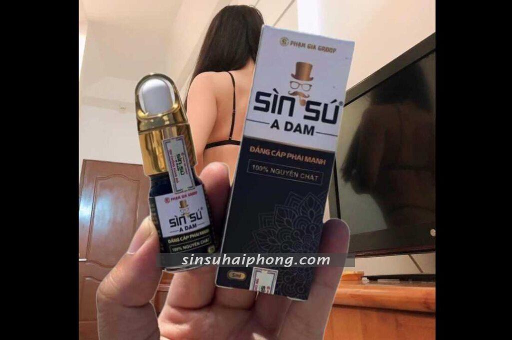 Sản phẩm sìn sú adam tại Hải Phòng