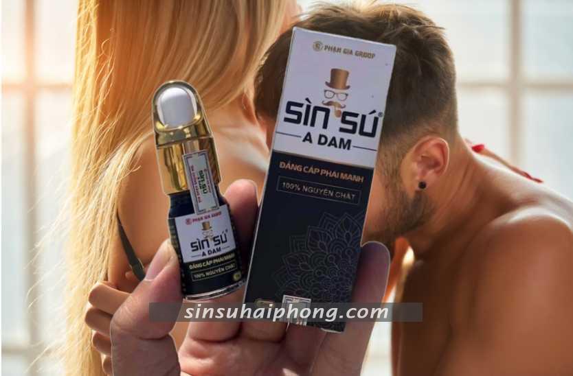 Địa chỉ mua sìn sú adam tại Hải Phòng