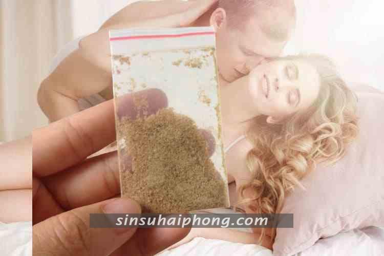 Những lưu ý khi sử dụng sìn sú Kiên Giang