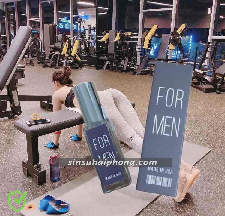 Địa chỉ bán chai xịt formen tại hải phòng chống xuất tinh sớm