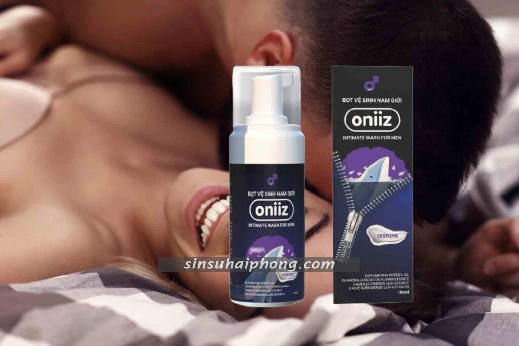 đặc điểm của Địa chỉ bán BỌT VỆ SINH ONIIZ tại Hải Phòng