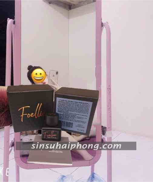 Địa chỉ bán Nước Hoa Vùng Kín Foellie tại Hải Phòng