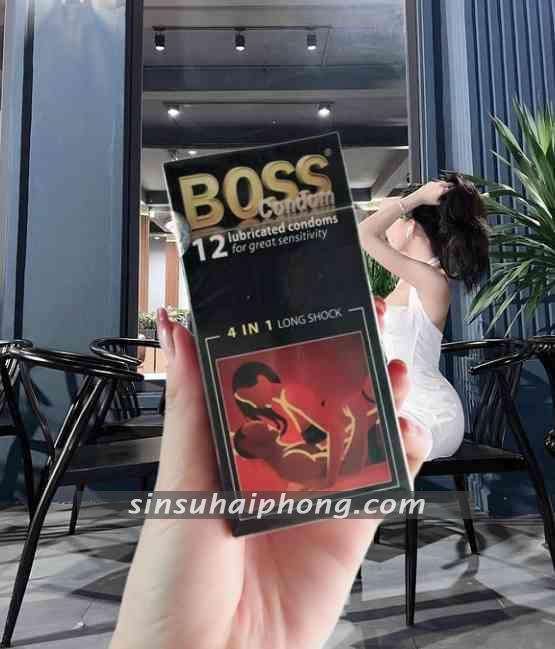 Shop bao cao su tại Kiến Thụy