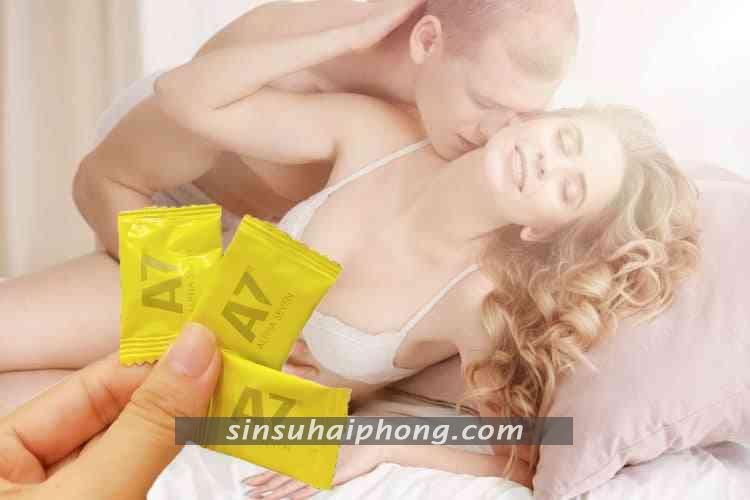 Địa chỉ shop bao cao su Cát Bà