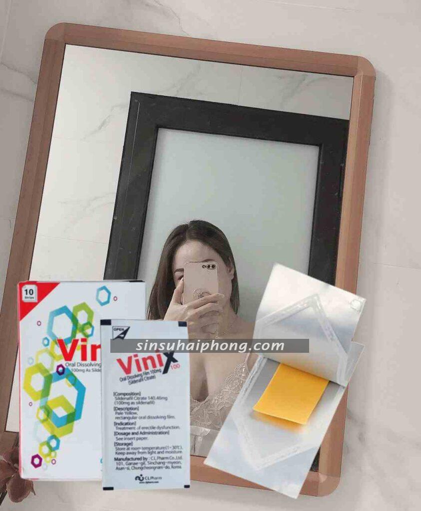 đặc điểm của tem vinix tại Kiến An
