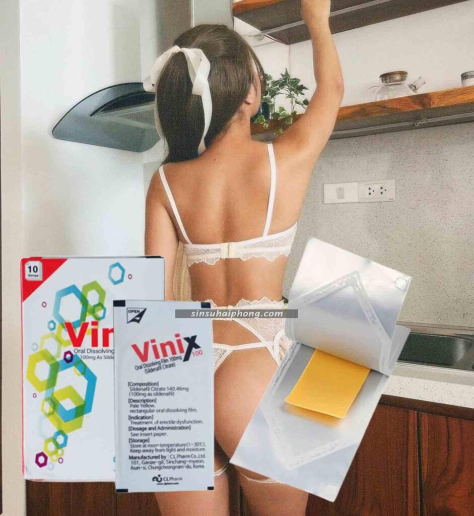 Mua tem vinix tại Kiến An