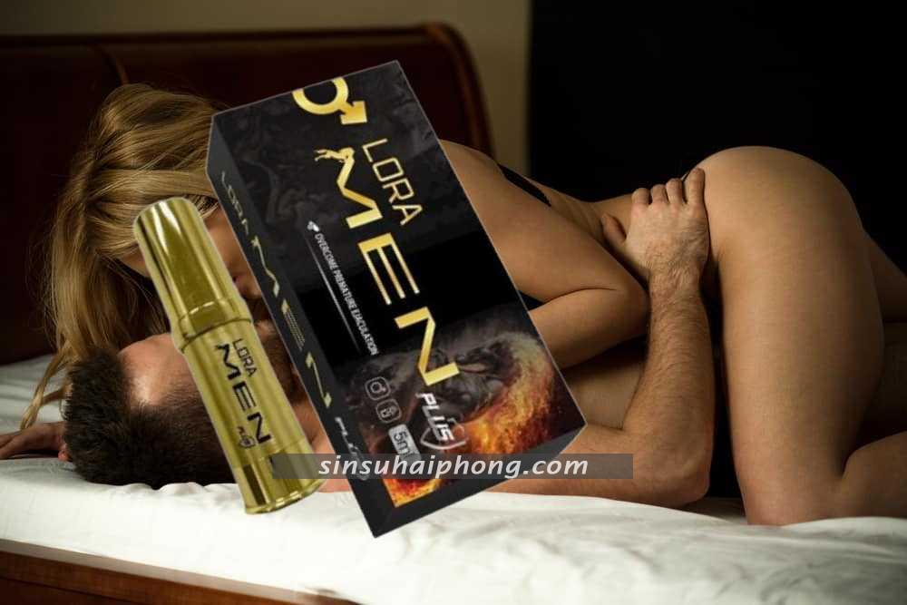 Thông tin Chai Xịt lora men tại Hải Phòng