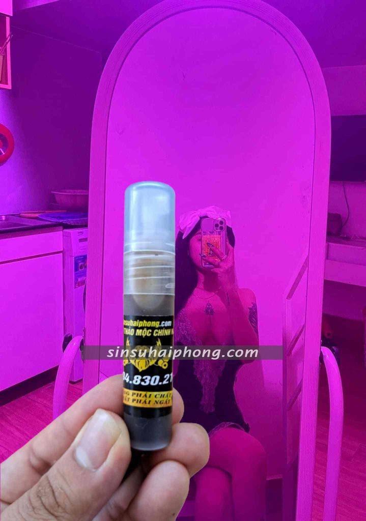 Ưu điểm của sìn sú lạnh 