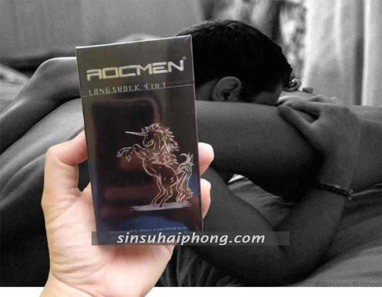 BAO CAO SU ROCMEN Hải Phòng