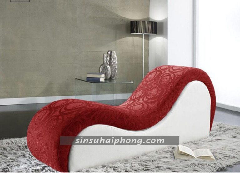ghế tình yêu tại Hải Phòng