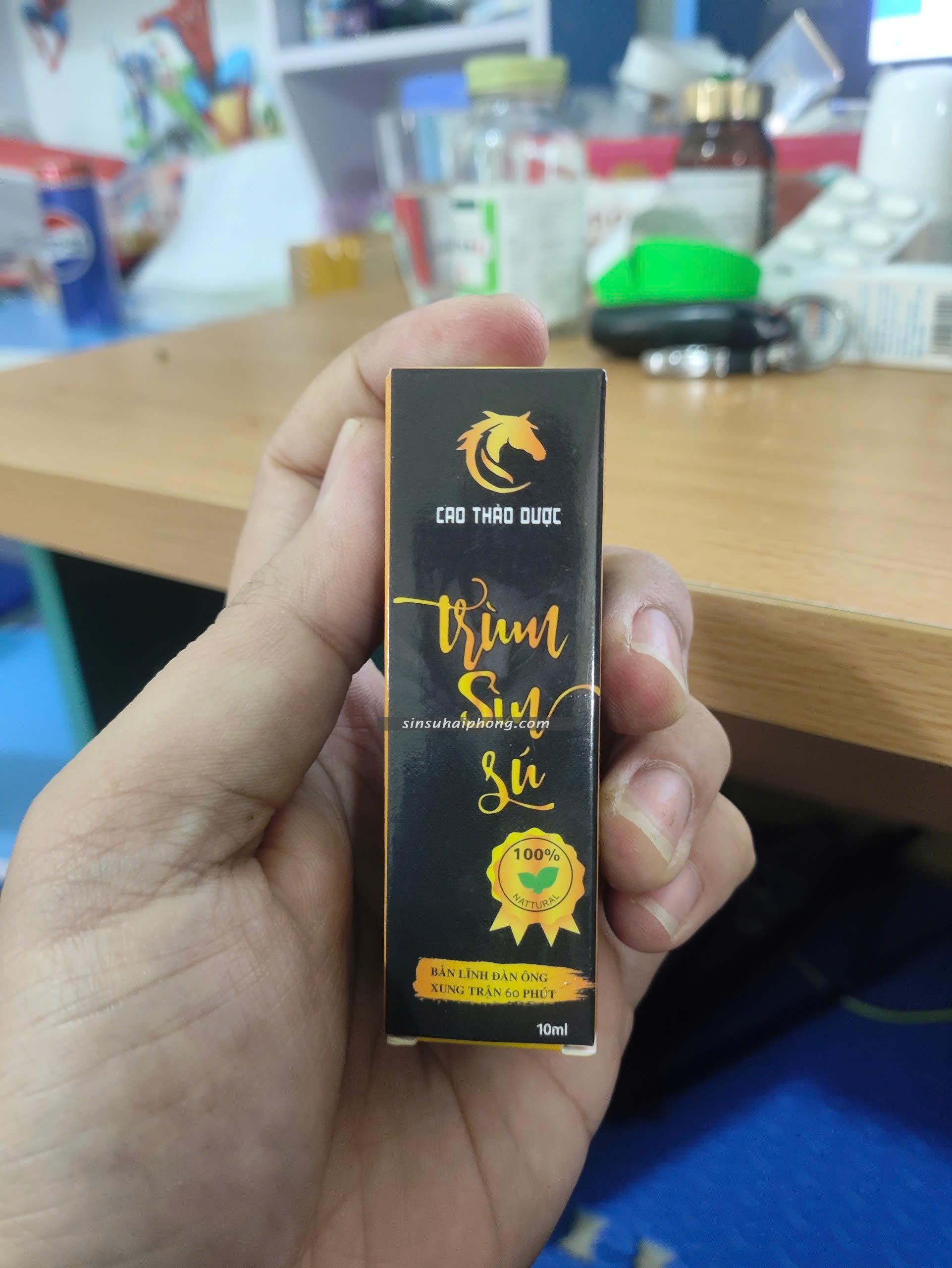 trùm sìn sú tại Hải Phòng