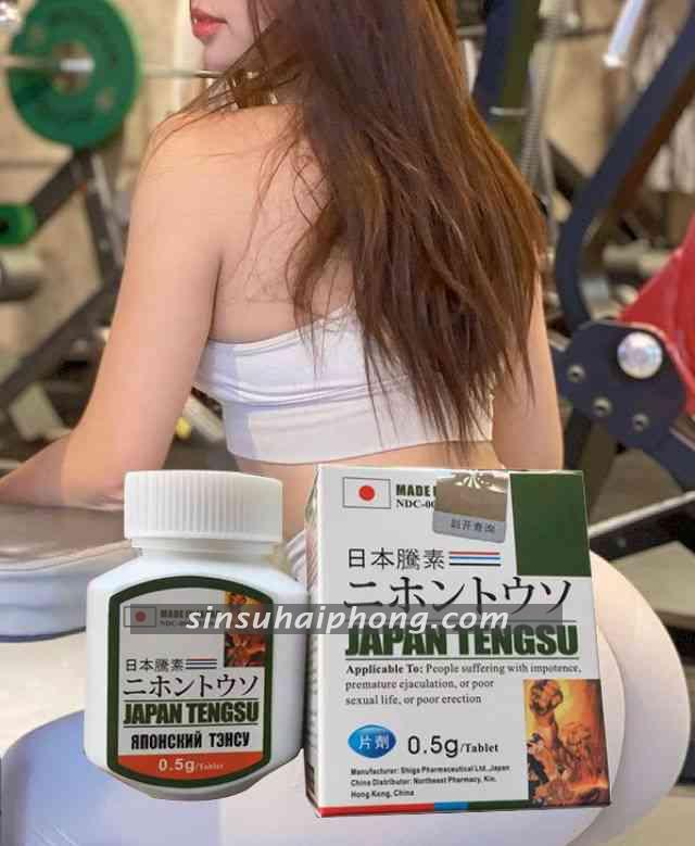 Japan Tengsu Là Gì?