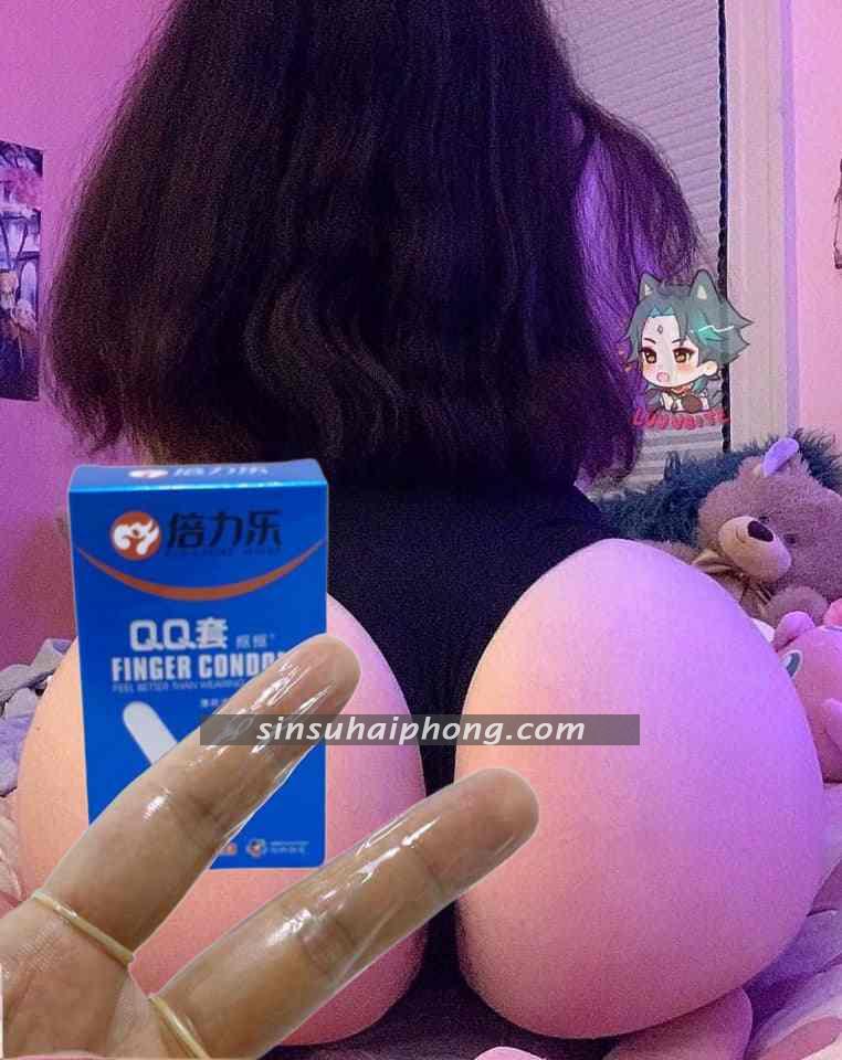 Bao cao su ngón tay tại Hải Phòng có những loại nào