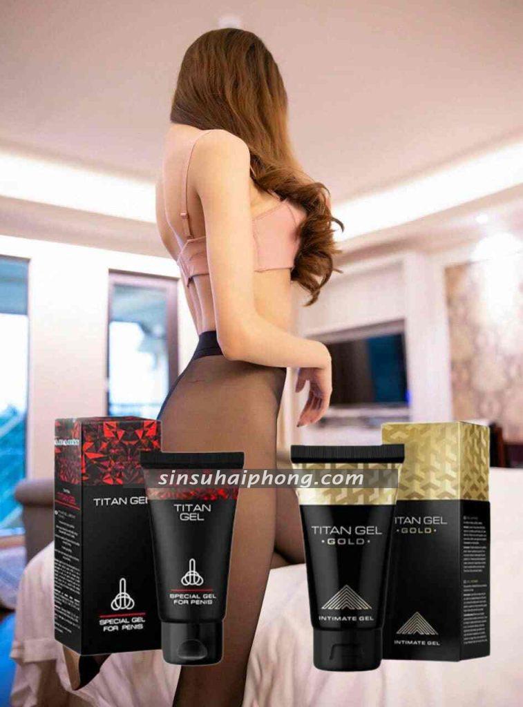 Tại sao nên sử dụng Gel Titan