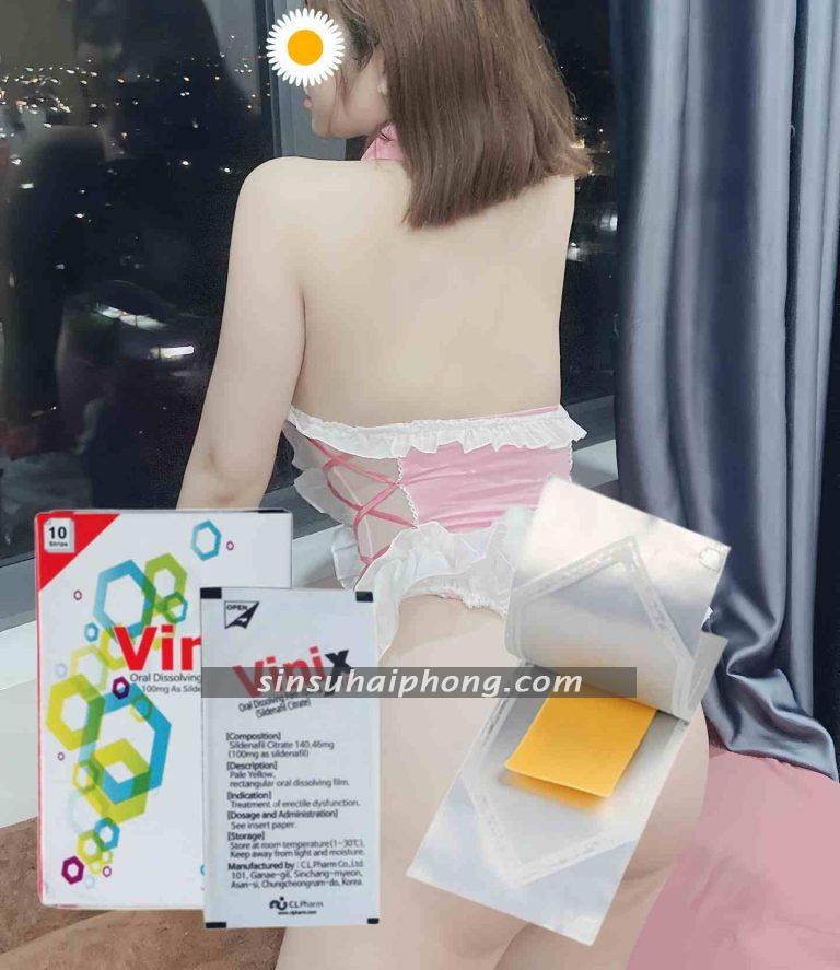 Tem Vinix tại Hà Nội