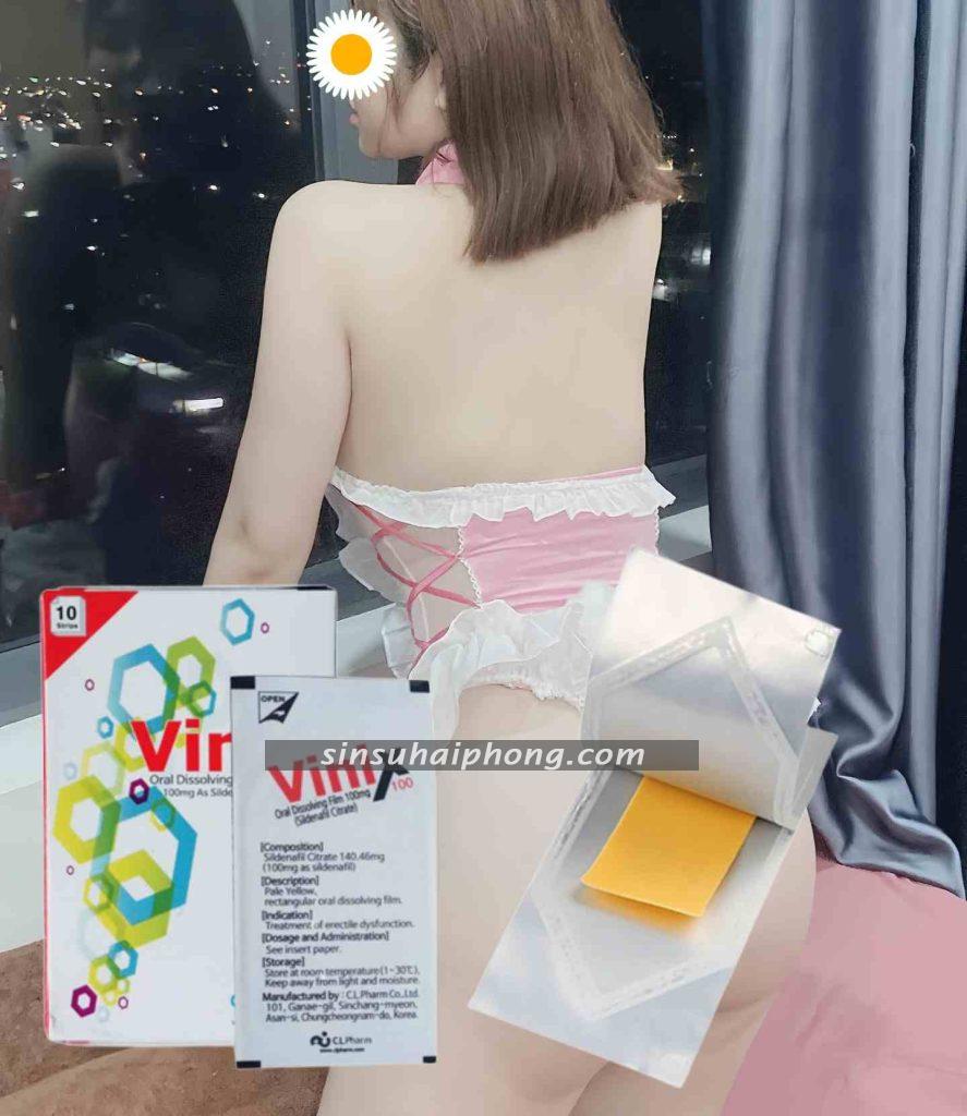 Tem Vinix tại Hà Nội