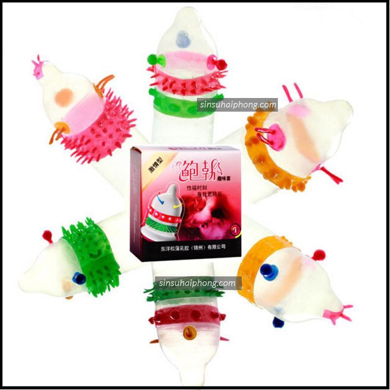 Shop bao cao su Điện Biên uy tín