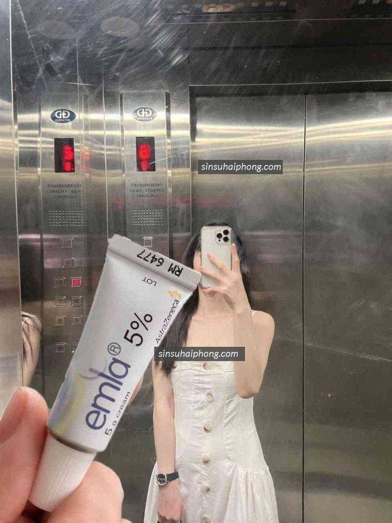 Kem bôi Emla tại TP.HCM