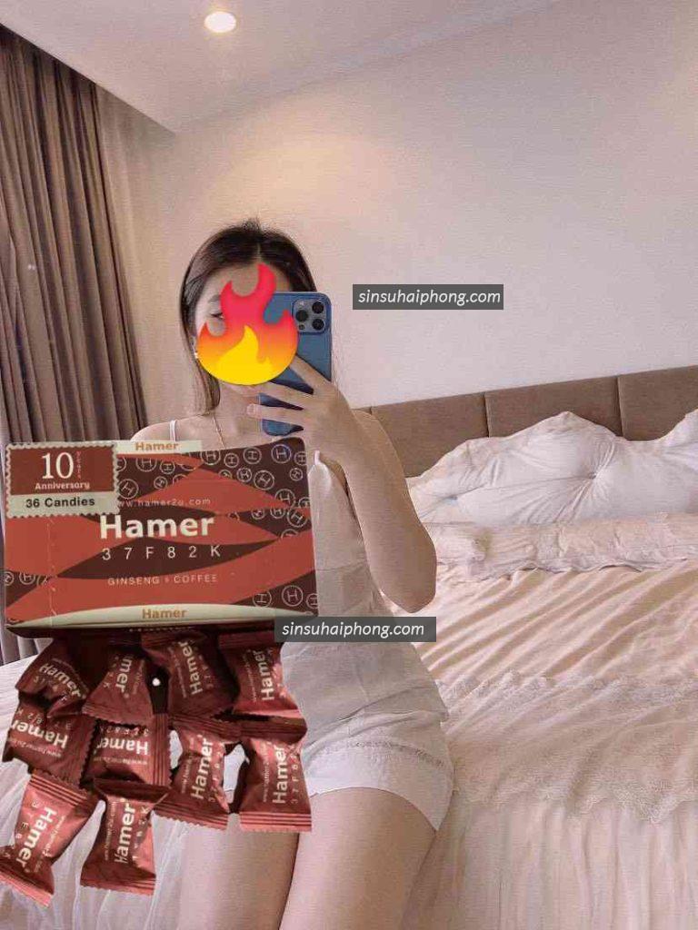 Kẹo Hamer – Quà tặng “tế nhị” nhưng đầy đẳng cấp