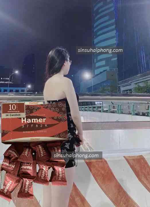 Mua kẹo sâm Hamer tại TP.HCM ở đâu chuẩn chính hãng