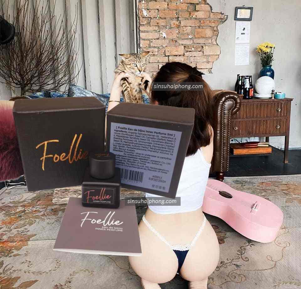 Foellie Eau de Inner Perfume
