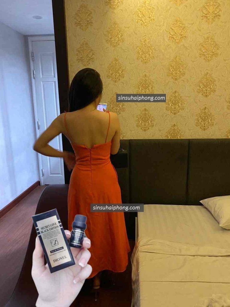 Nước Hoa Vùng Kín TPHCM